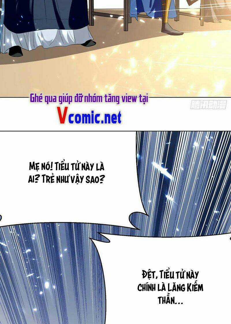 Lăng Thiên Thần Đế - Chapter 167 - Trang 37