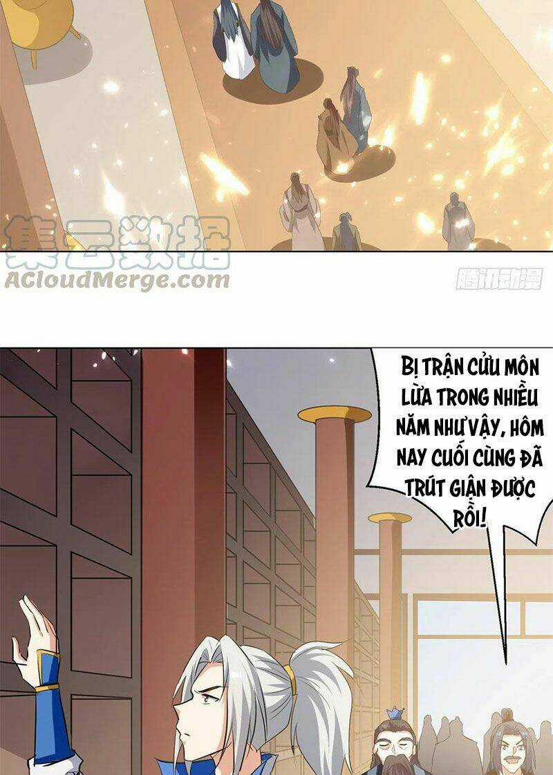 Lăng Thiên Thần Đế - Chapter 167 - Trang 7