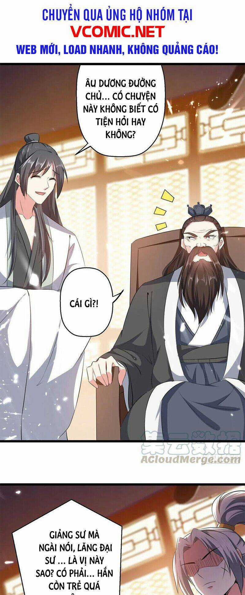 Lăng Thiên Thần Đế - Chapter 168 - Trang 1