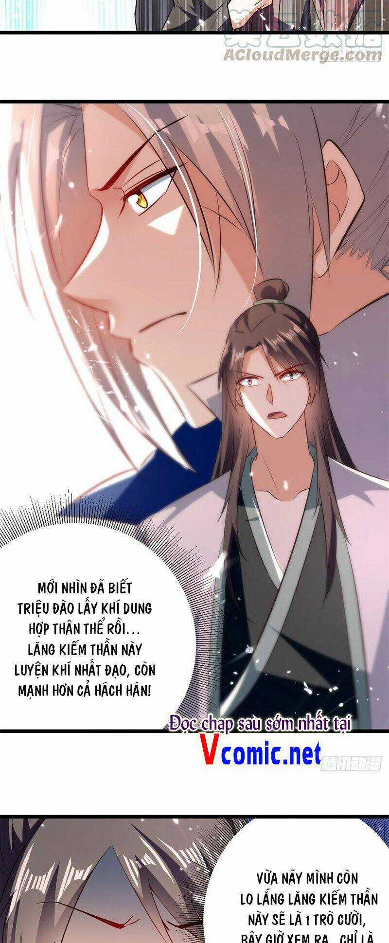 Lăng Thiên Thần Đế - Chapter 168 - Trang 12