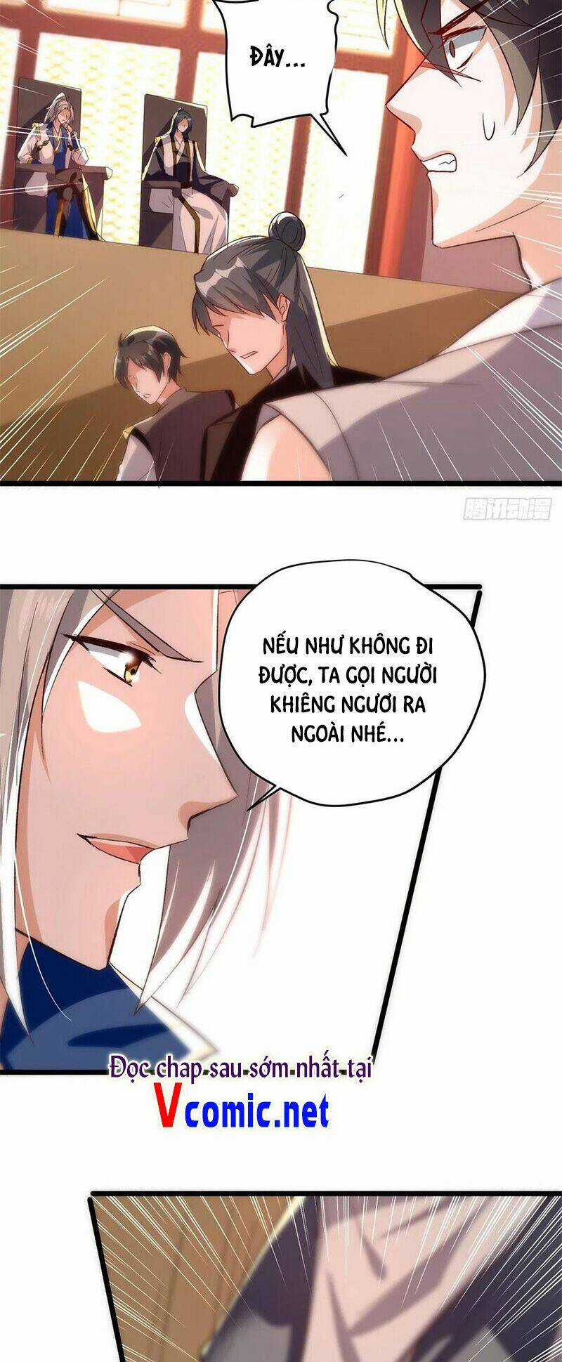 Lăng Thiên Thần Đế - Chapter 168 - Trang 15