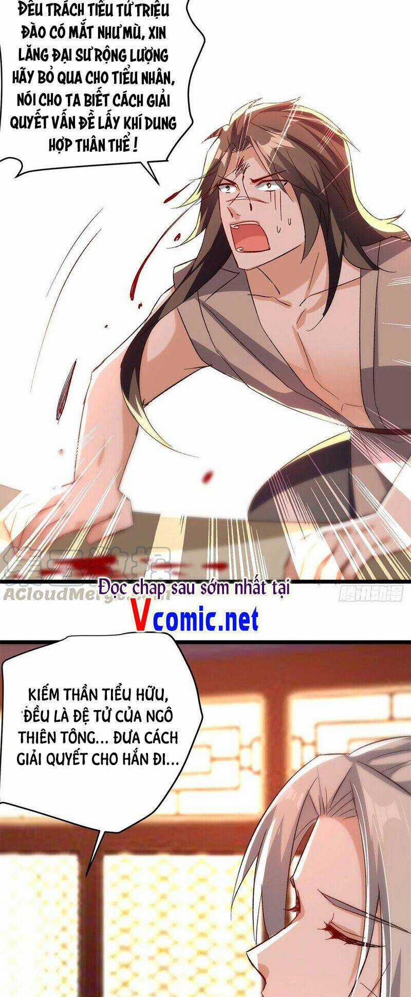 Lăng Thiên Thần Đế - Chapter 168 - Trang 17