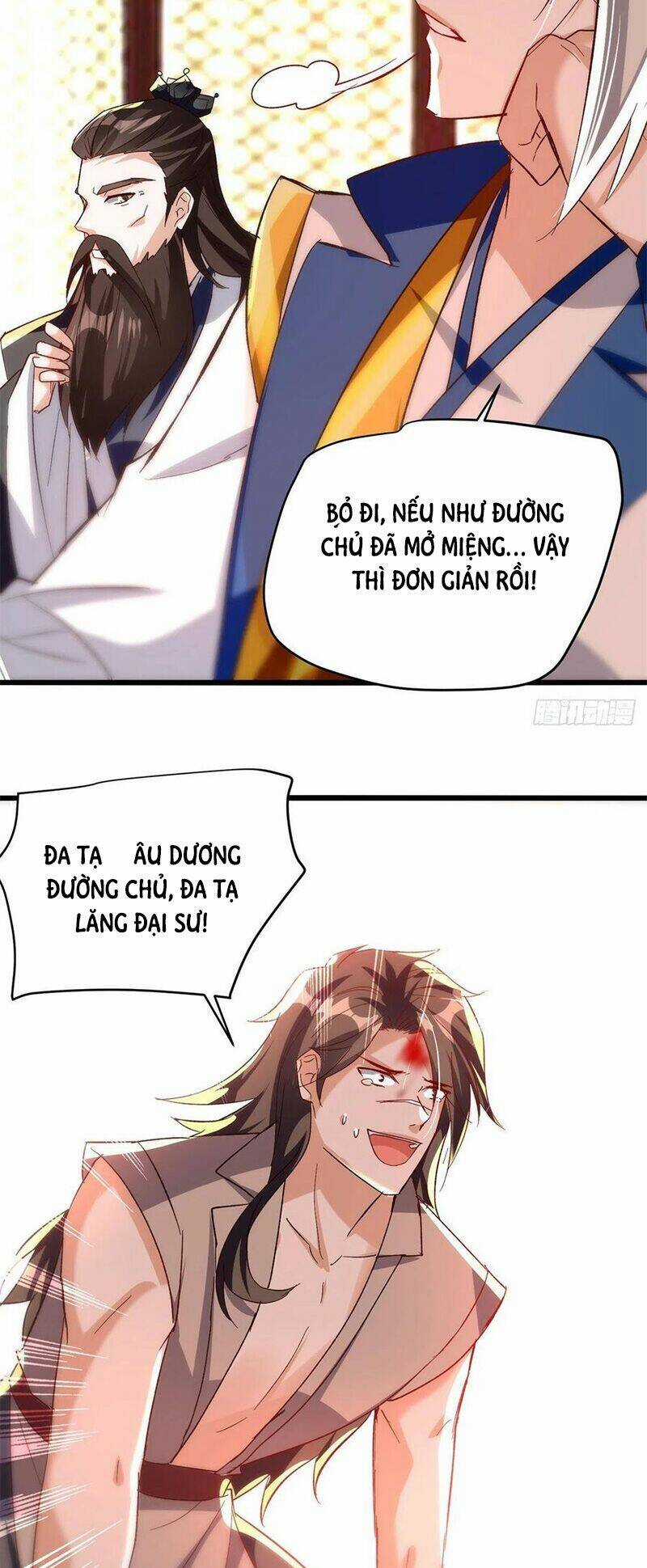 Lăng Thiên Thần Đế - Chapter 168 - Trang 18