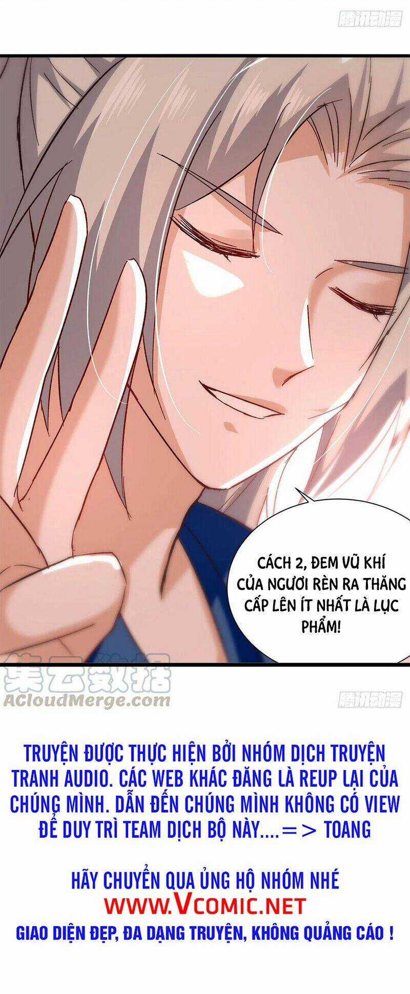 Lăng Thiên Thần Đế - Chapter 168 - Trang 20