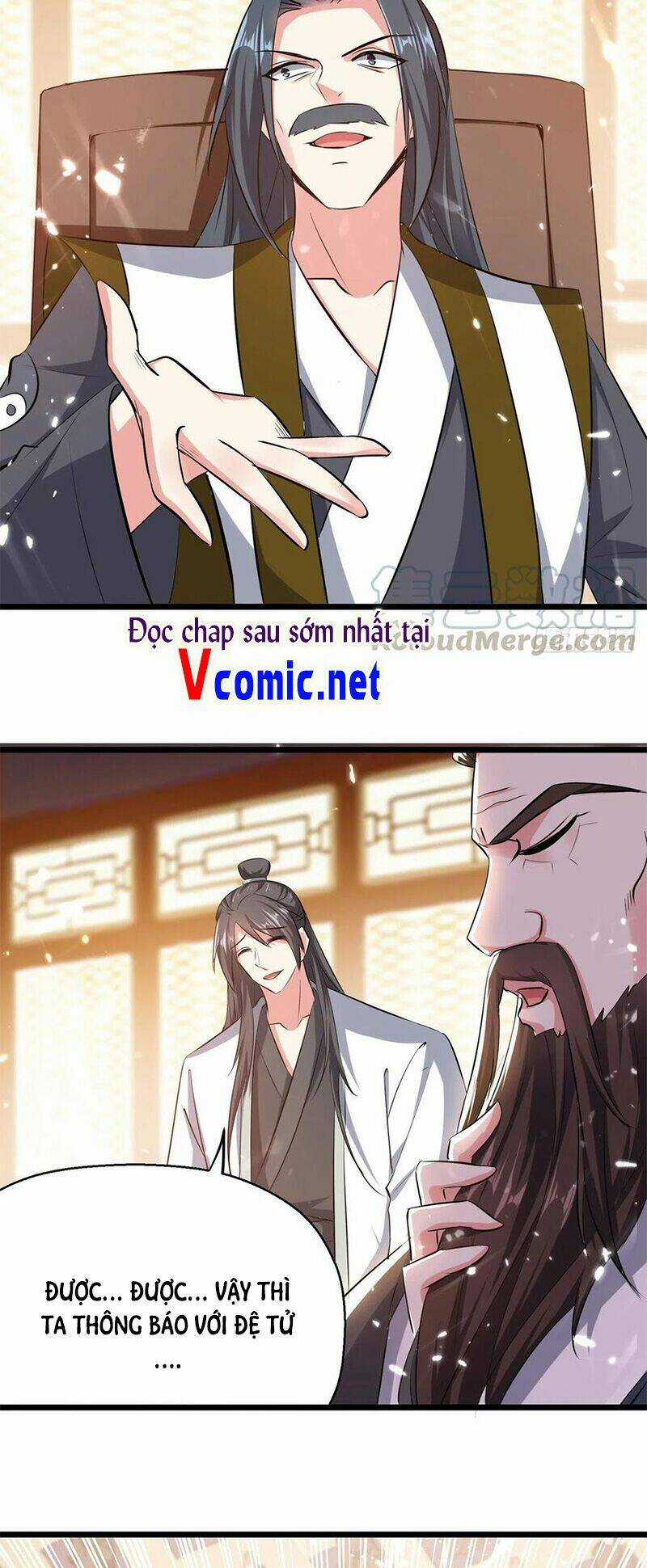 Lăng Thiên Thần Đế - Chapter 168 - Trang 4