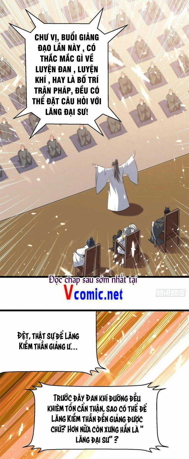 Lăng Thiên Thần Đế - Chapter 168 - Trang 5