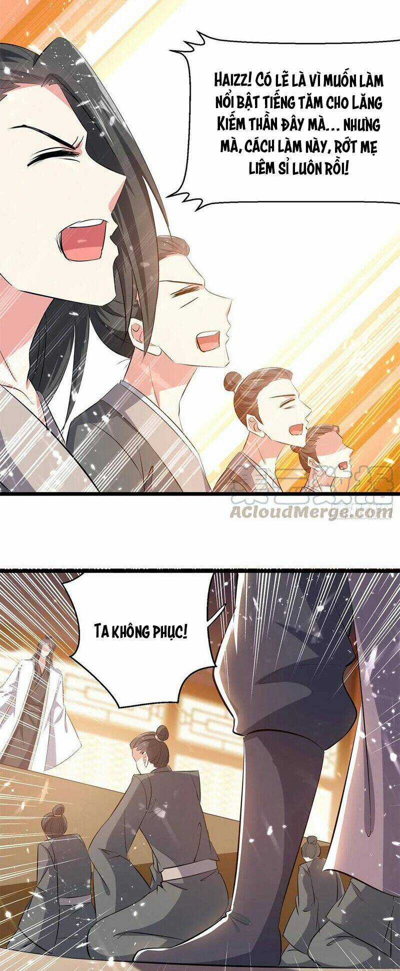 Lăng Thiên Thần Đế - Chapter 168 - Trang 6