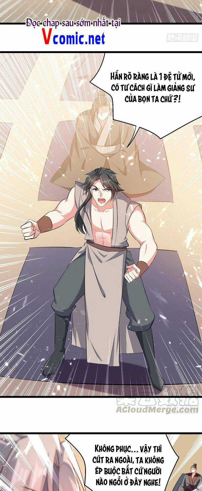 Lăng Thiên Thần Đế - Chapter 168 - Trang 7