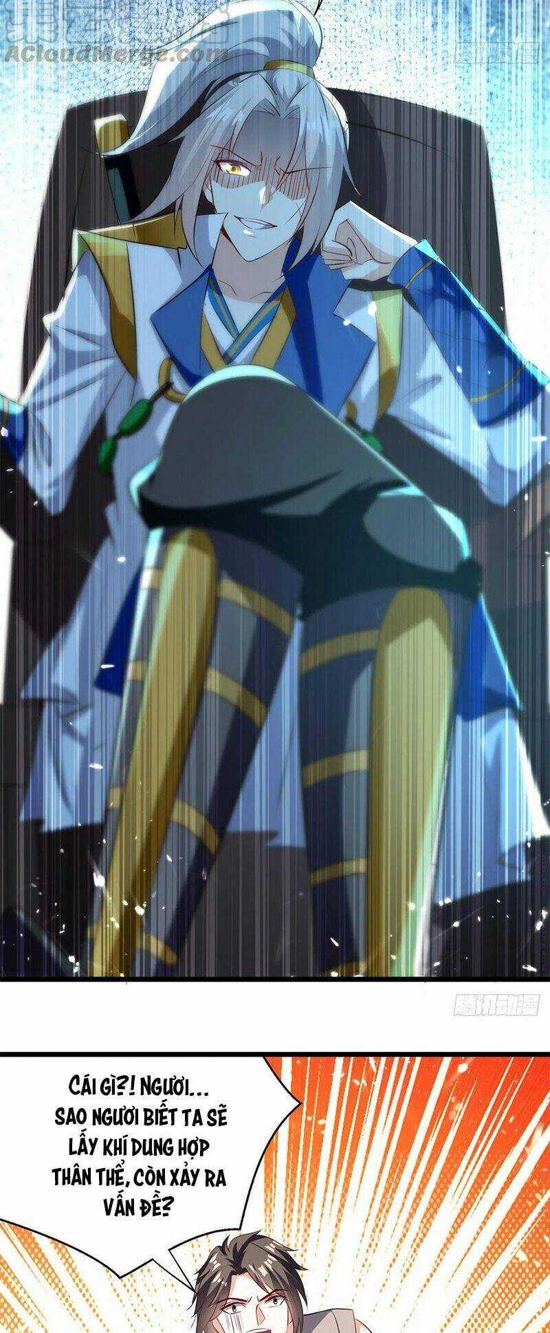 Lăng Thiên Thần Đế - Chapter 168 - Trang 9