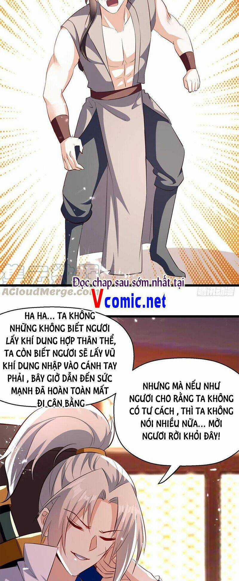 Lăng Thiên Thần Đế - Chapter 168 - Trang 10