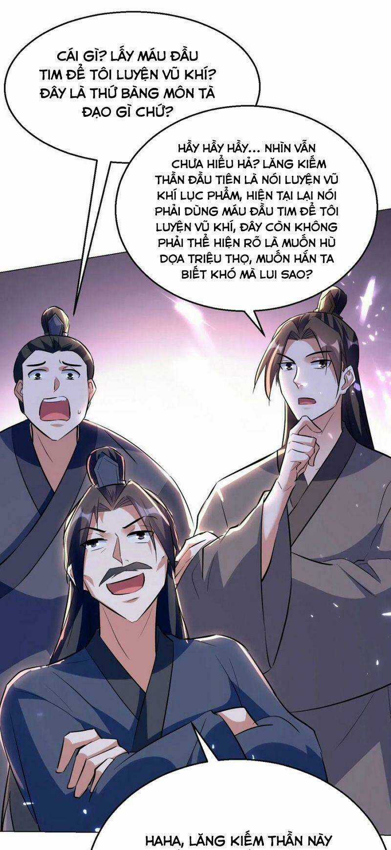 Lăng Thiên Thần Đế - Chapter 169 - Trang 11