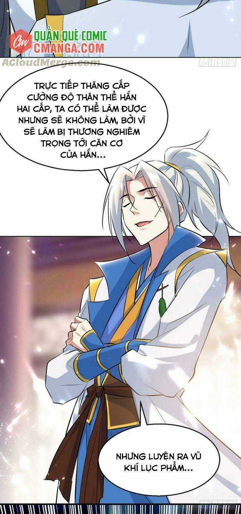 Lăng Thiên Thần Đế - Chapter 169 - Trang 6