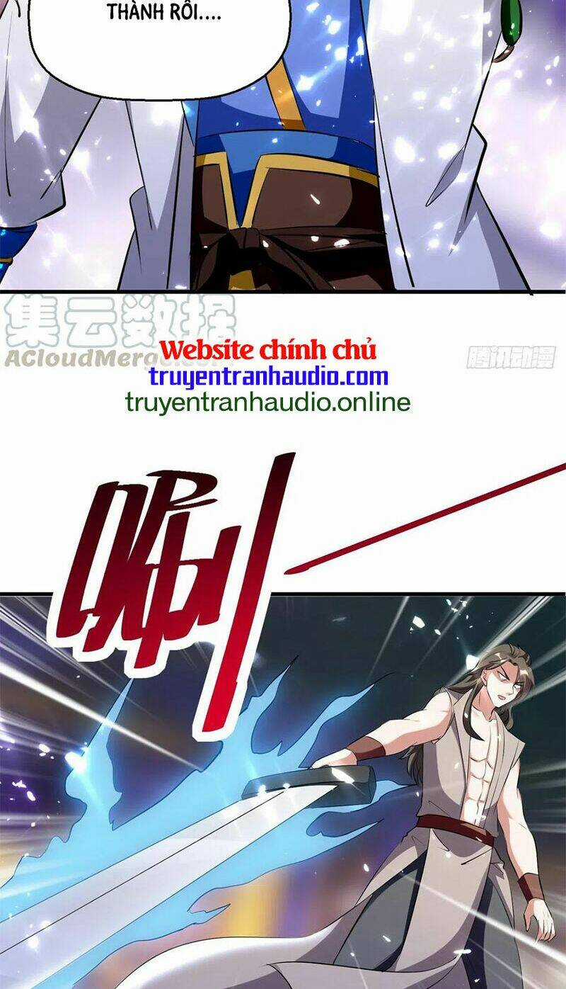 Lăng Thiên Thần Đế - Chapter 170 - Trang 2