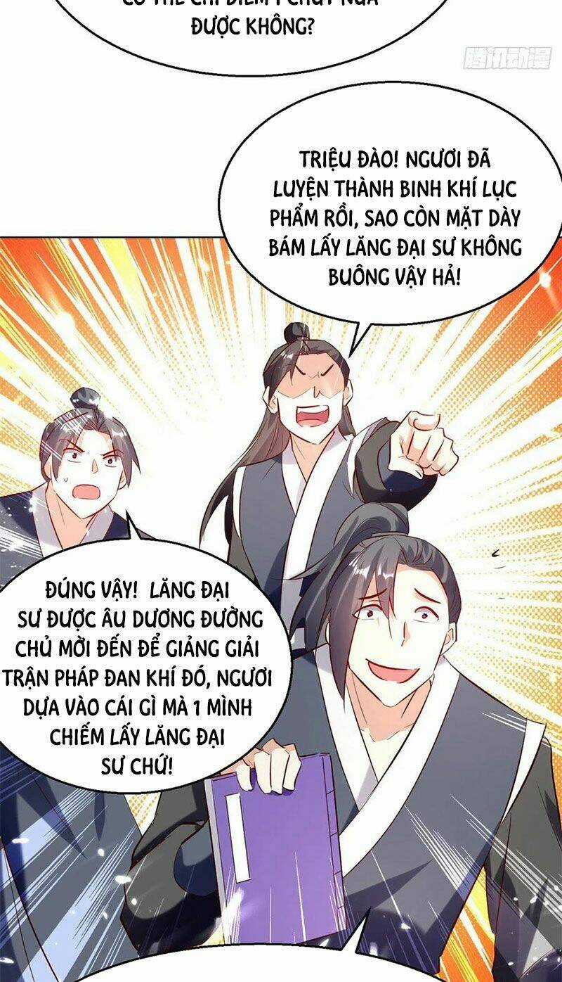 Lăng Thiên Thần Đế - Chapter 170 - Trang 11