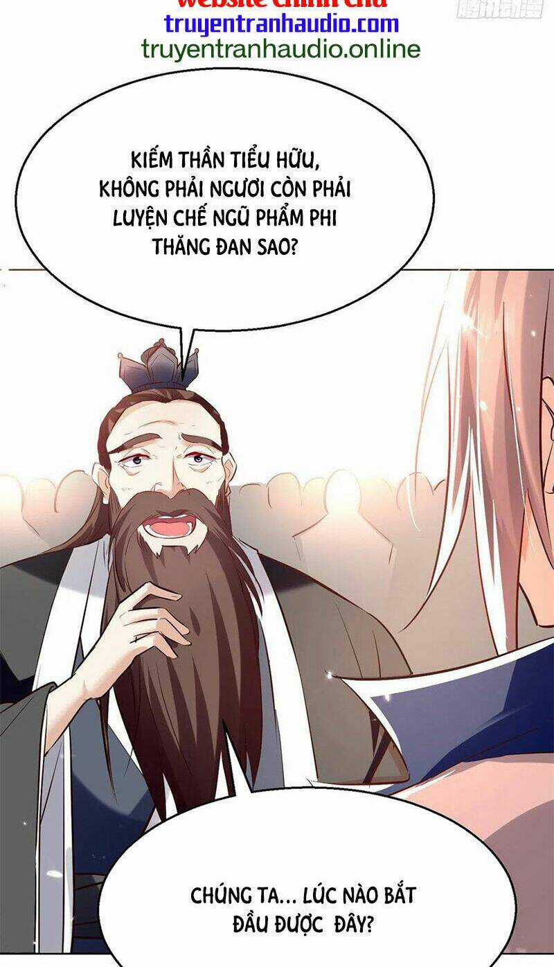 Lăng Thiên Thần Đế - Chapter 170 - Trang 18