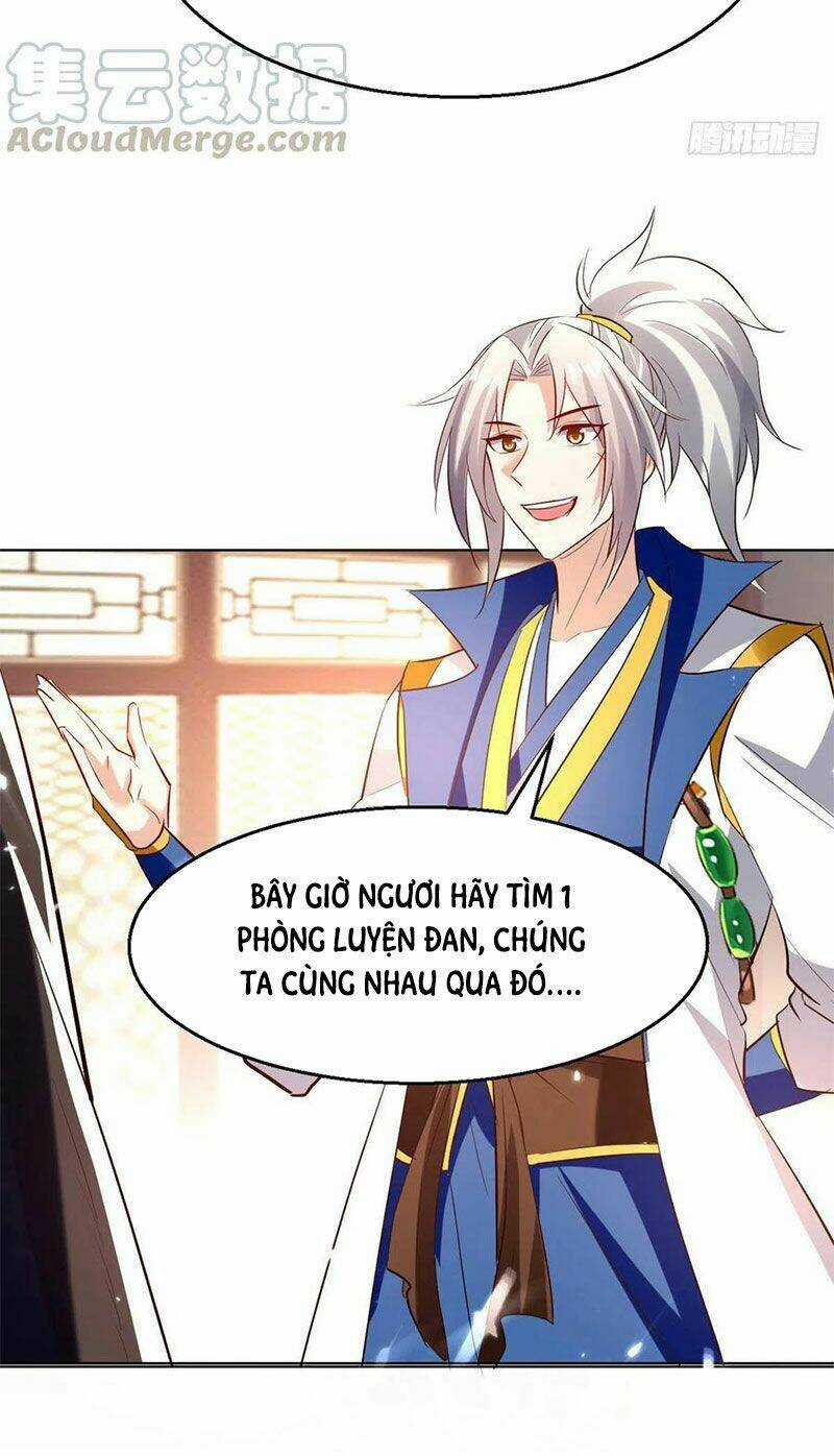 Lăng Thiên Thần Đế - Chapter 170 - Trang 19