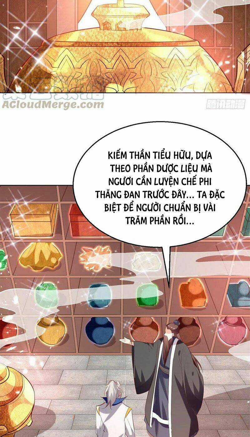 Lăng Thiên Thần Đế - Chapter 170 - Trang 21