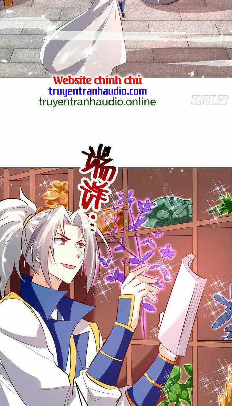 Lăng Thiên Thần Đế - Chapter 170 - Trang 22