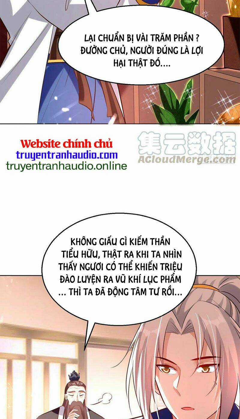 Lăng Thiên Thần Đế - Chapter 170 - Trang 23