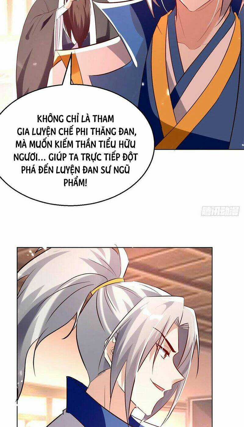 Lăng Thiên Thần Đế - Chapter 170 - Trang 24