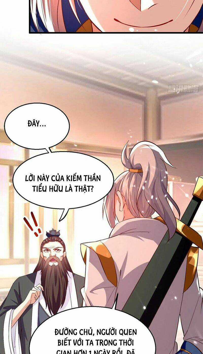 Lăng Thiên Thần Đế - Chapter 170 - Trang 26