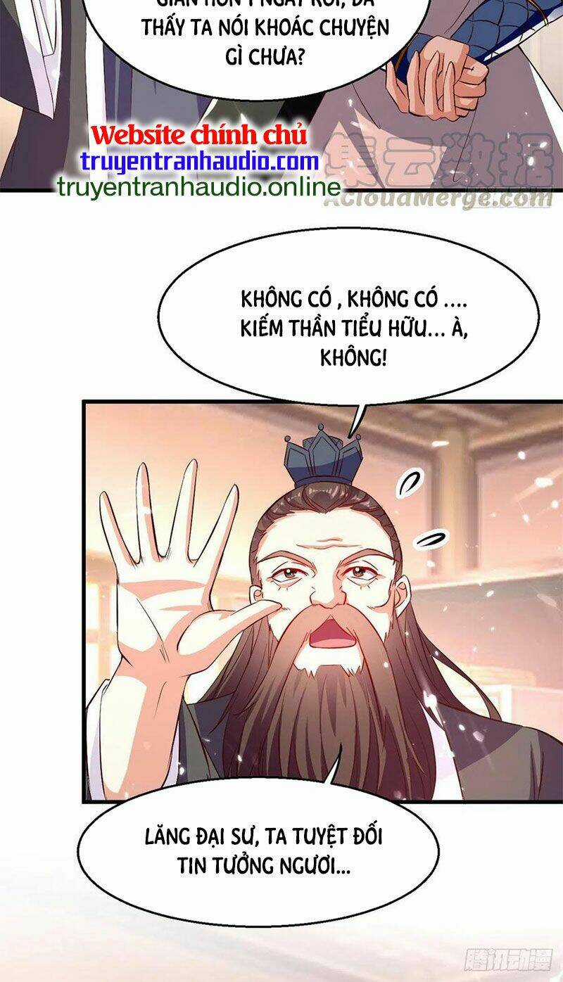 Lăng Thiên Thần Đế - Chapter 170 - Trang 27