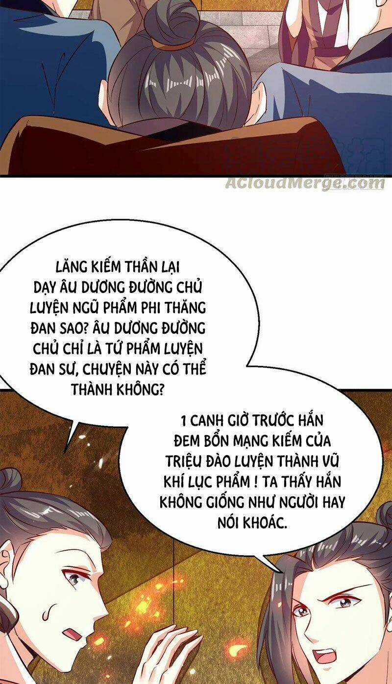 Lăng Thiên Thần Đế - Chapter 170 - Trang 31