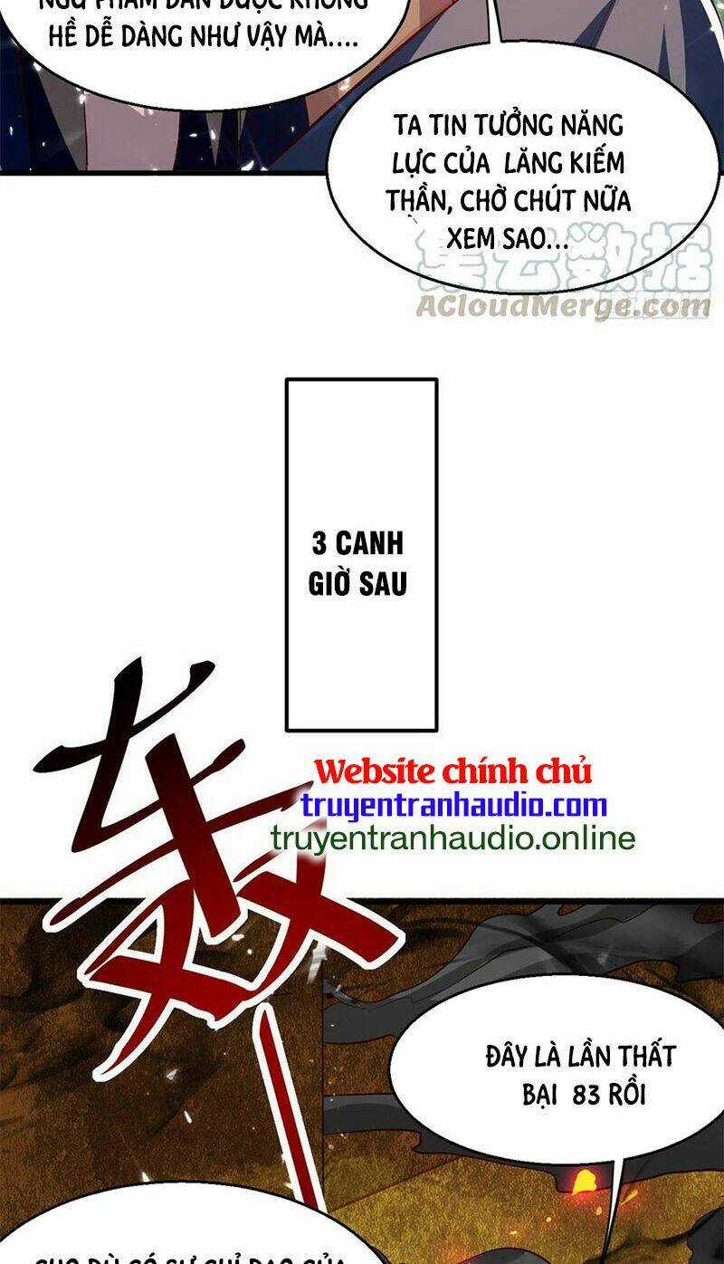 Lăng Thiên Thần Đế - Chapter 170 - Trang 34