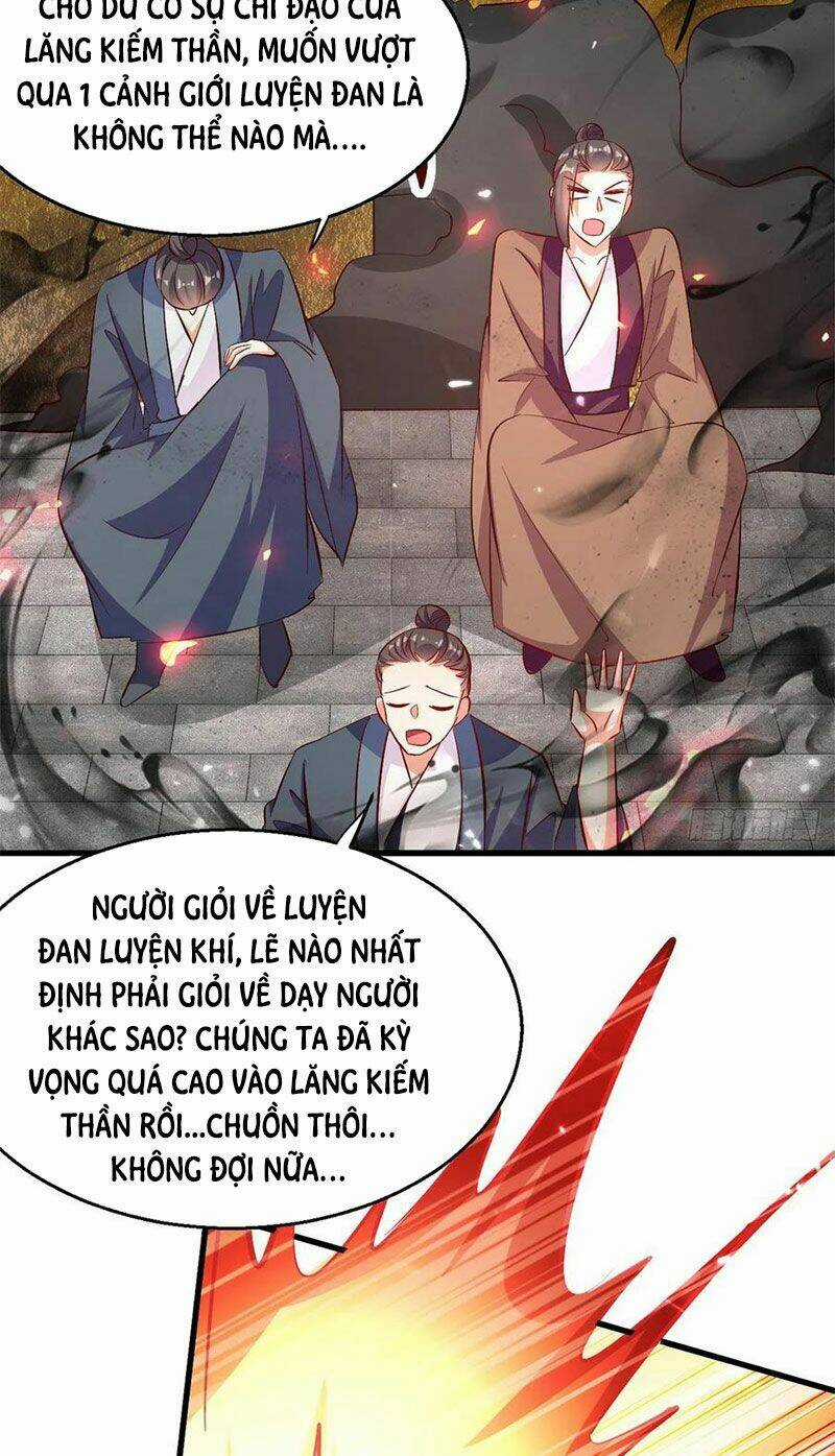 Lăng Thiên Thần Đế - Chapter 170 - Trang 35