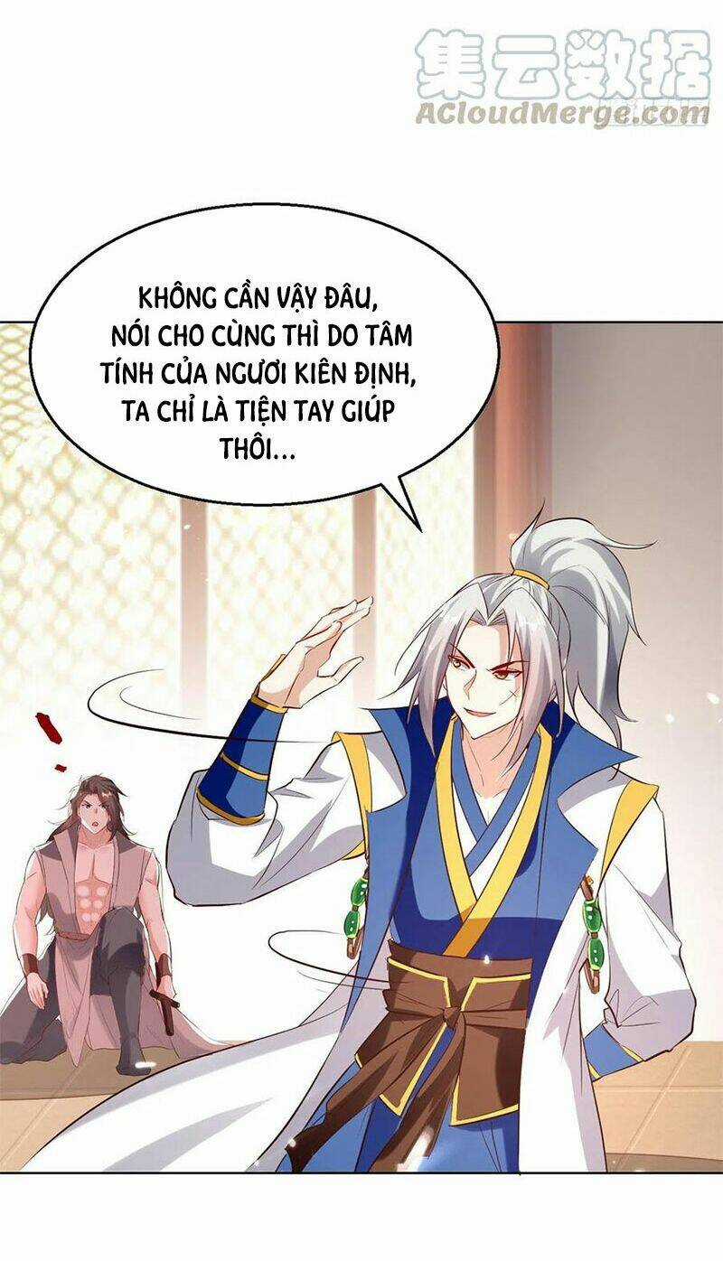 Lăng Thiên Thần Đế - Chapter 170 - Trang 8