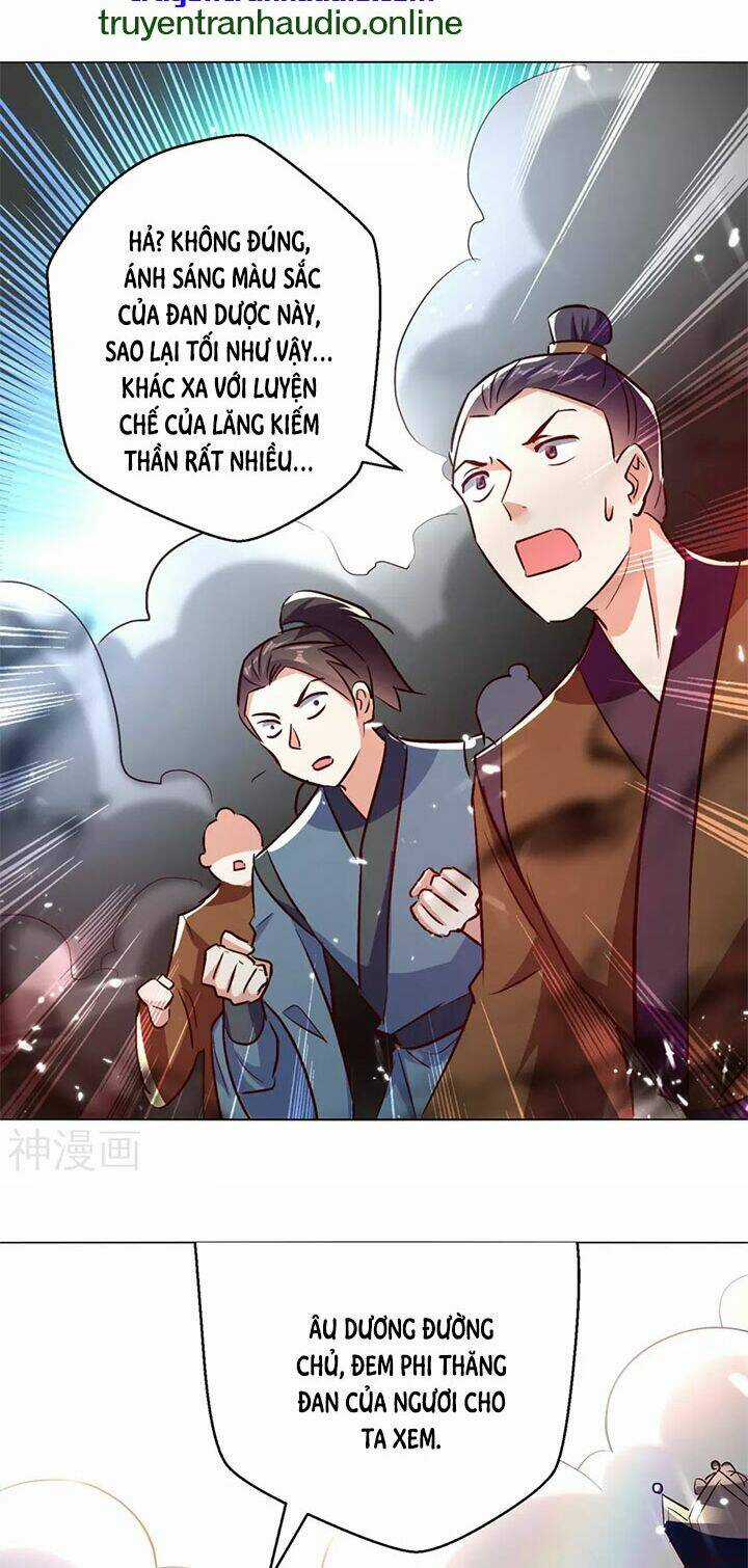 Lăng Thiên Thần Đế - Chapter 171 - Trang 2