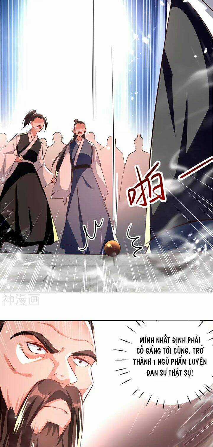 Lăng Thiên Thần Đế - Chapter 171 - Trang 11