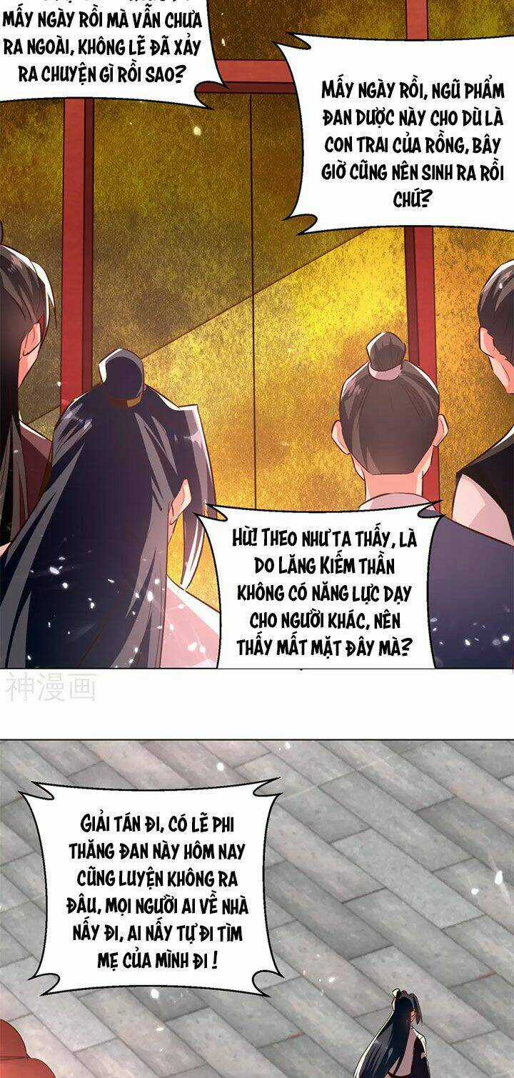 Lăng Thiên Thần Đế - Chapter 171 - Trang 13