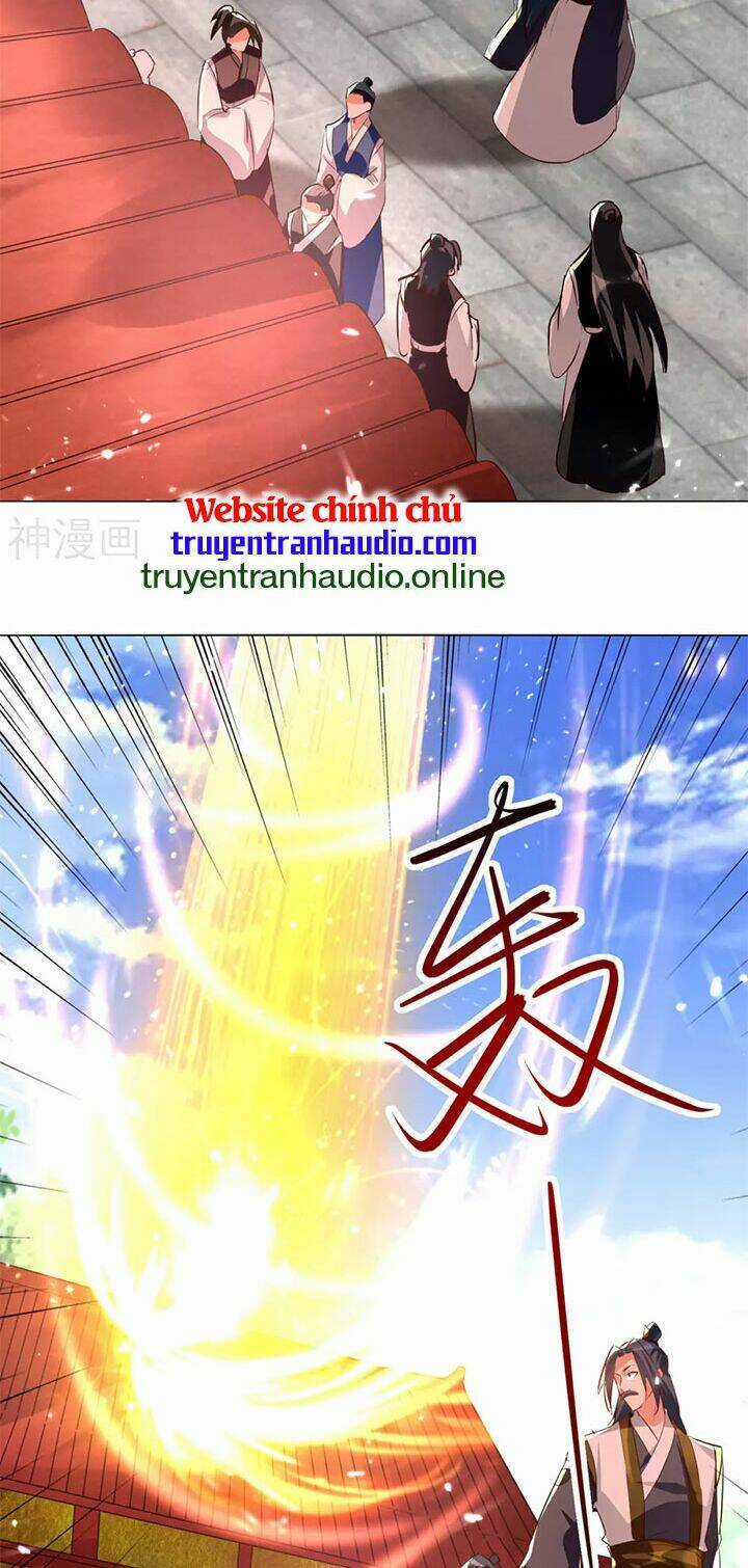 Lăng Thiên Thần Đế - Chapter 171 - Trang 14