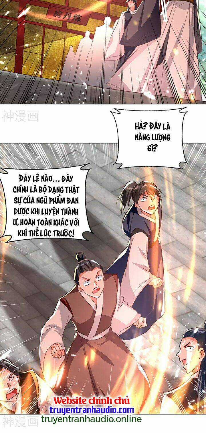 Lăng Thiên Thần Đế - Chapter 171 - Trang 15