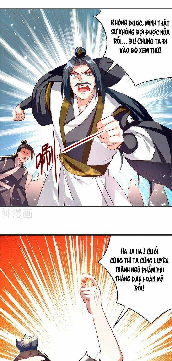 Lăng Thiên Thần Đế - Chapter 171 - Trang 16