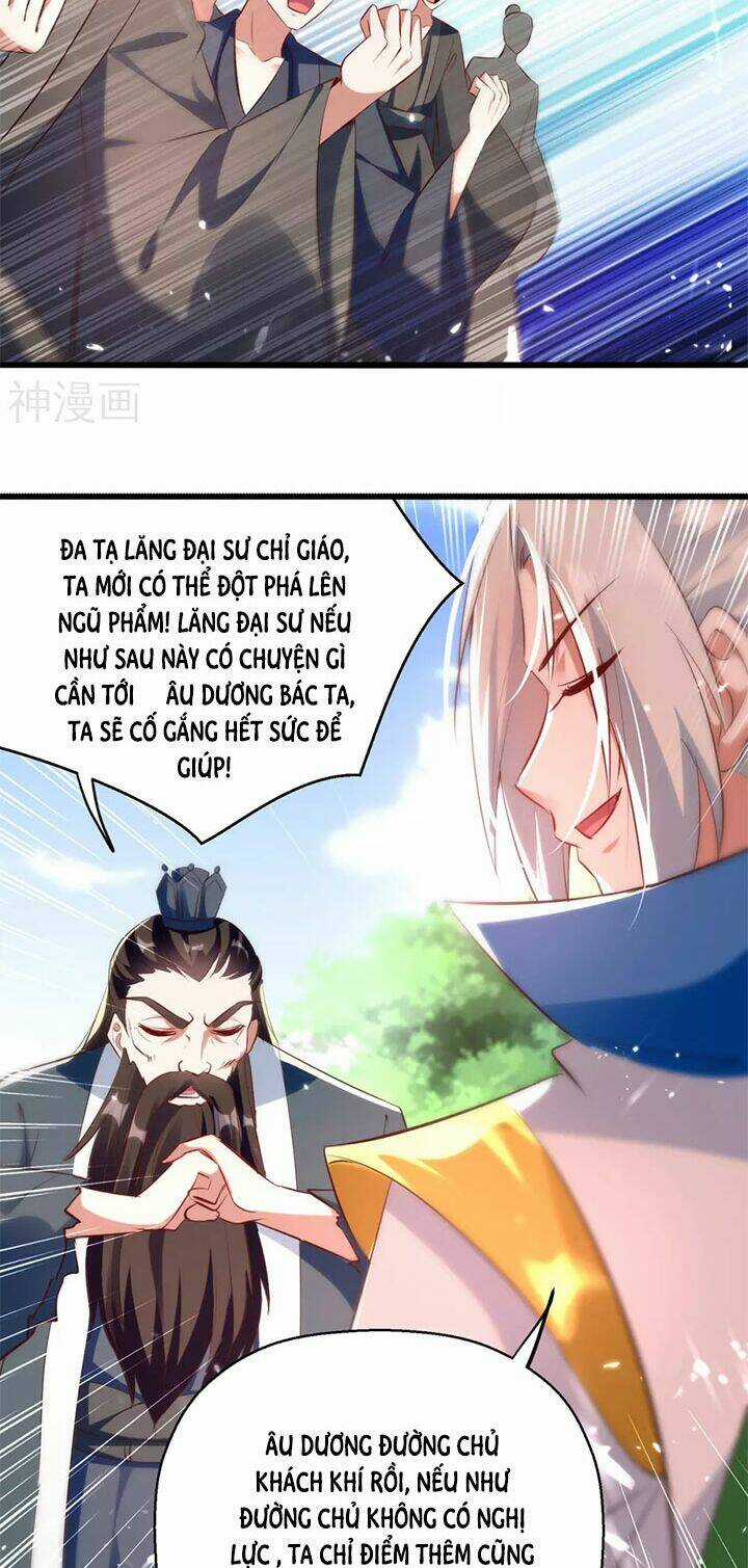 Lăng Thiên Thần Đế - Chapter 171 - Trang 18