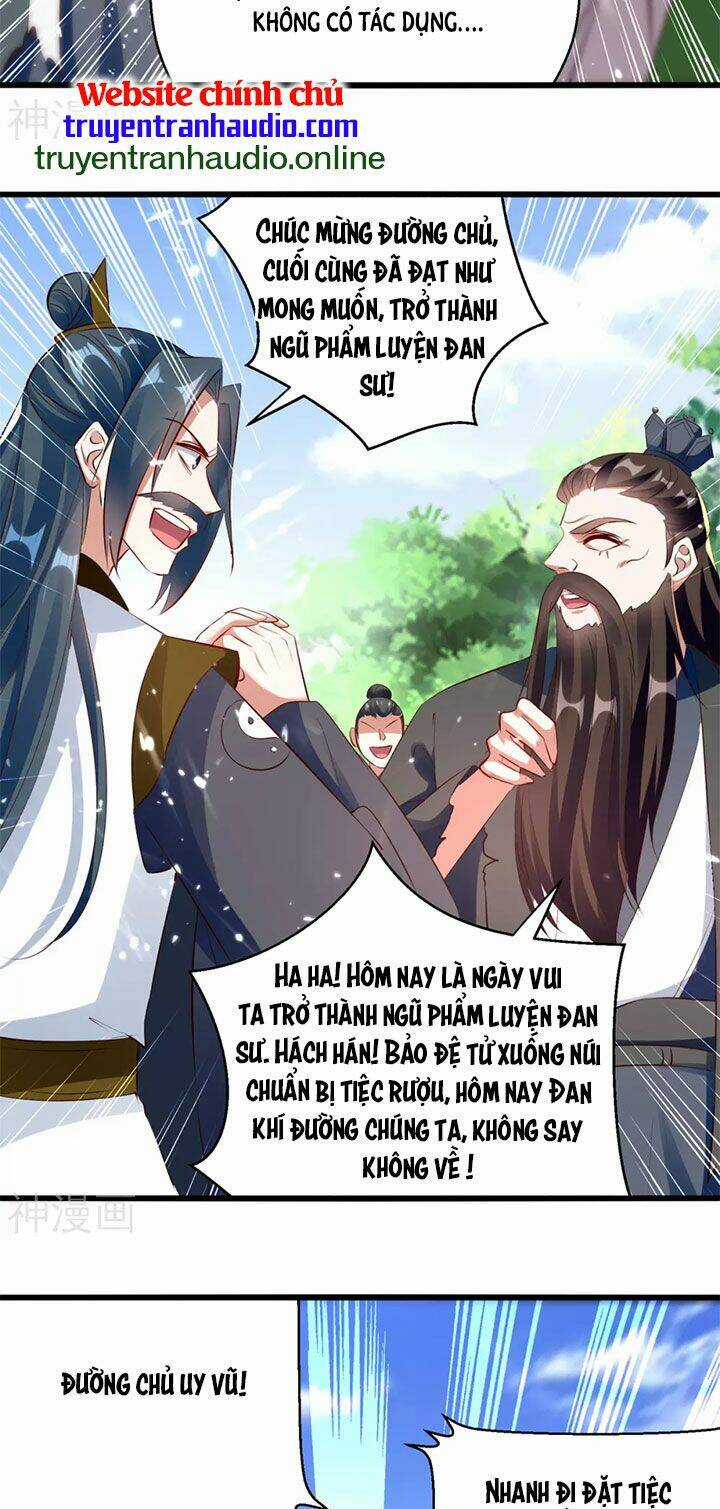 Lăng Thiên Thần Đế - Chapter 171 - Trang 19