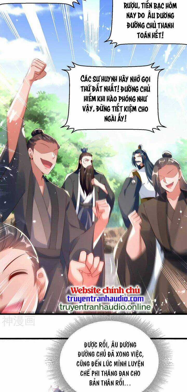 Lăng Thiên Thần Đế - Chapter 171 - Trang 20