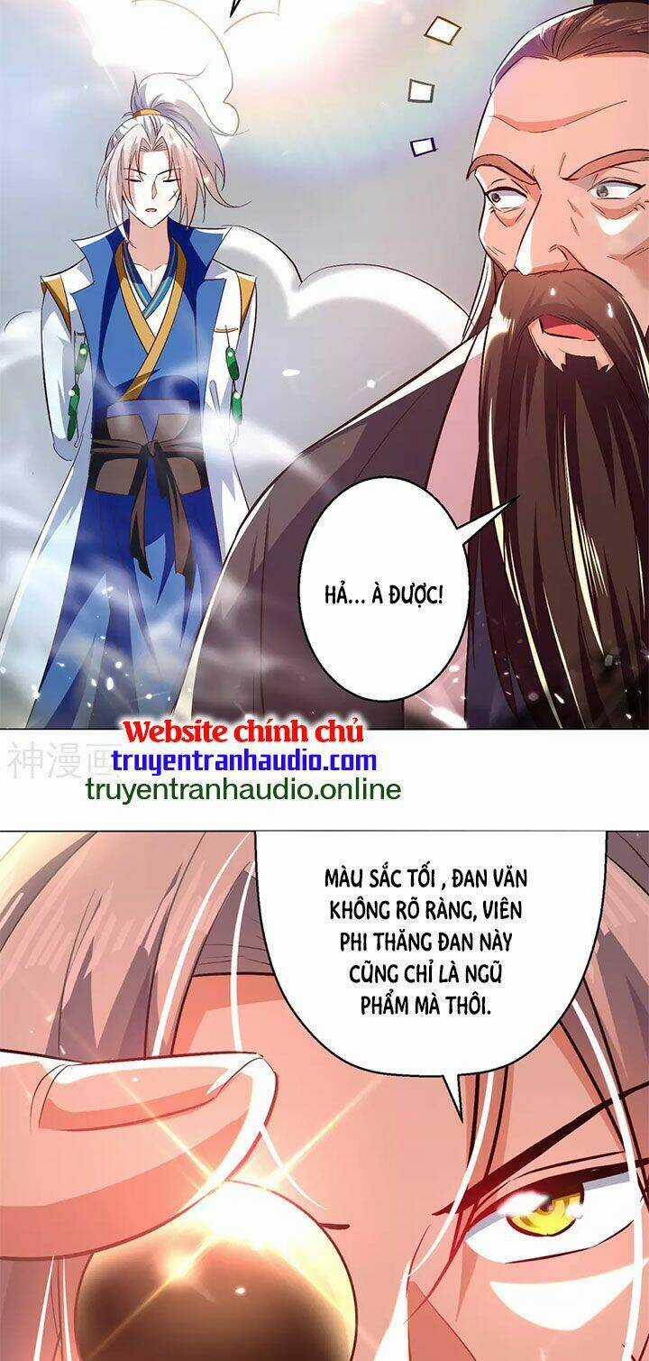 Lăng Thiên Thần Đế - Chapter 171 - Trang 3