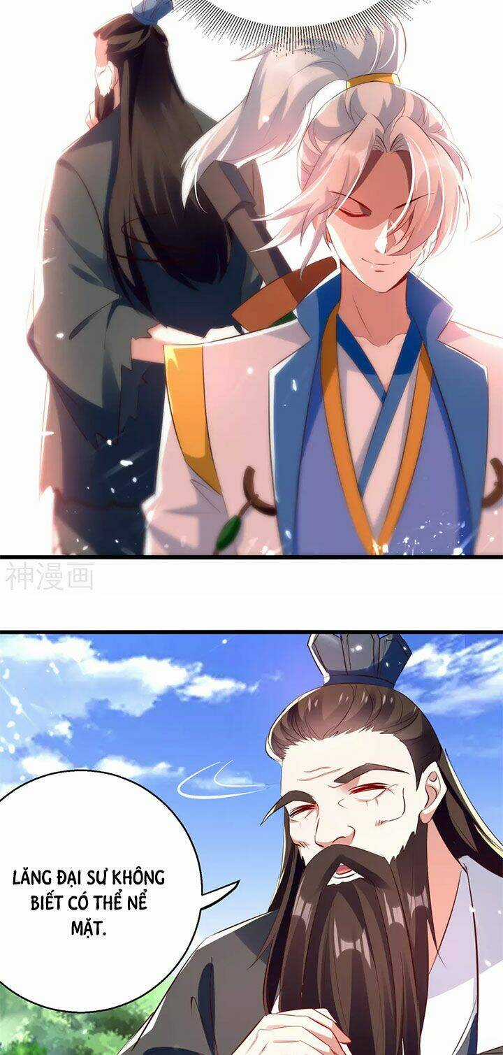 Lăng Thiên Thần Đế - Chapter 171 - Trang 21
