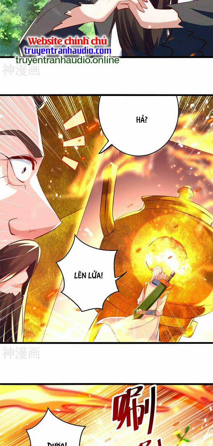 Lăng Thiên Thần Đế - Chapter 171 - Trang 22