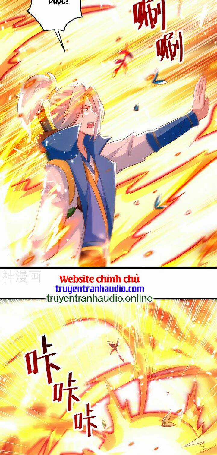 Lăng Thiên Thần Đế - Chapter 171 - Trang 23