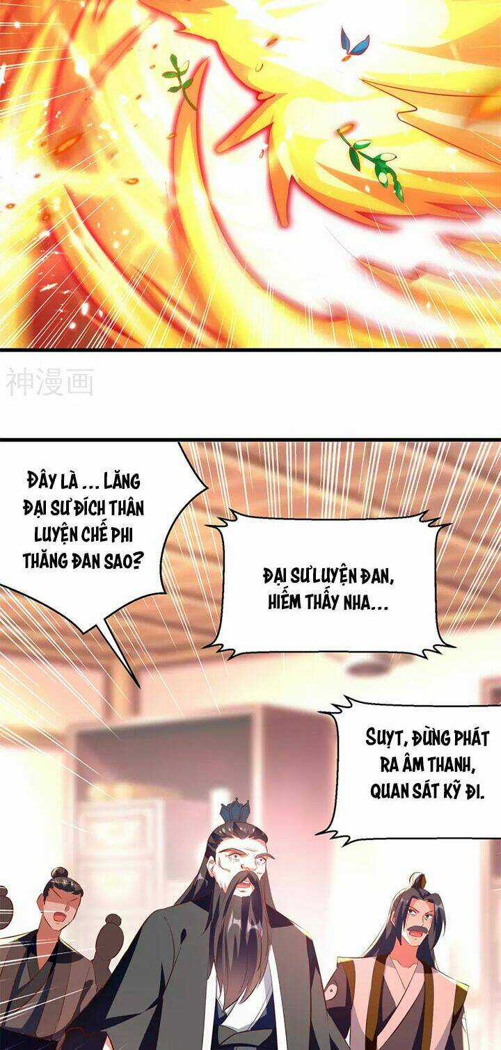 Lăng Thiên Thần Đế - Chapter 171 - Trang 24