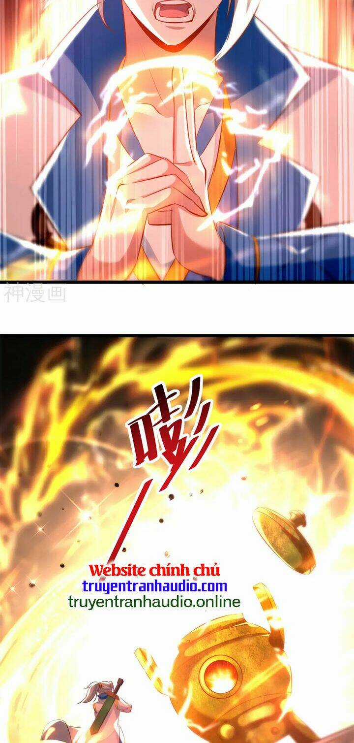Lăng Thiên Thần Đế - Chapter 171 - Trang 26