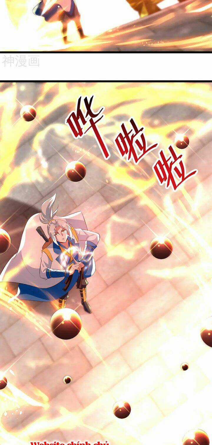 Lăng Thiên Thần Đế - Chapter 171 - Trang 27