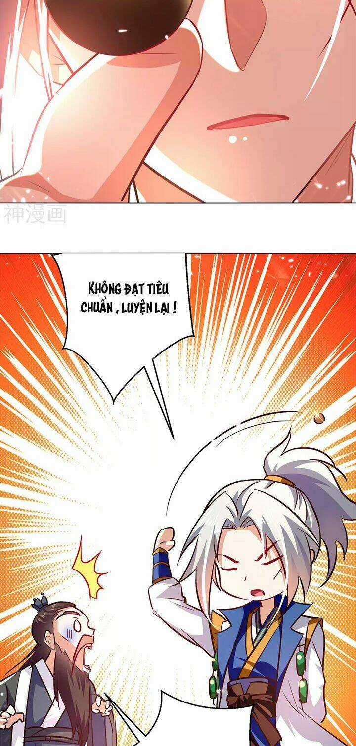 Lăng Thiên Thần Đế - Chapter 171 - Trang 4