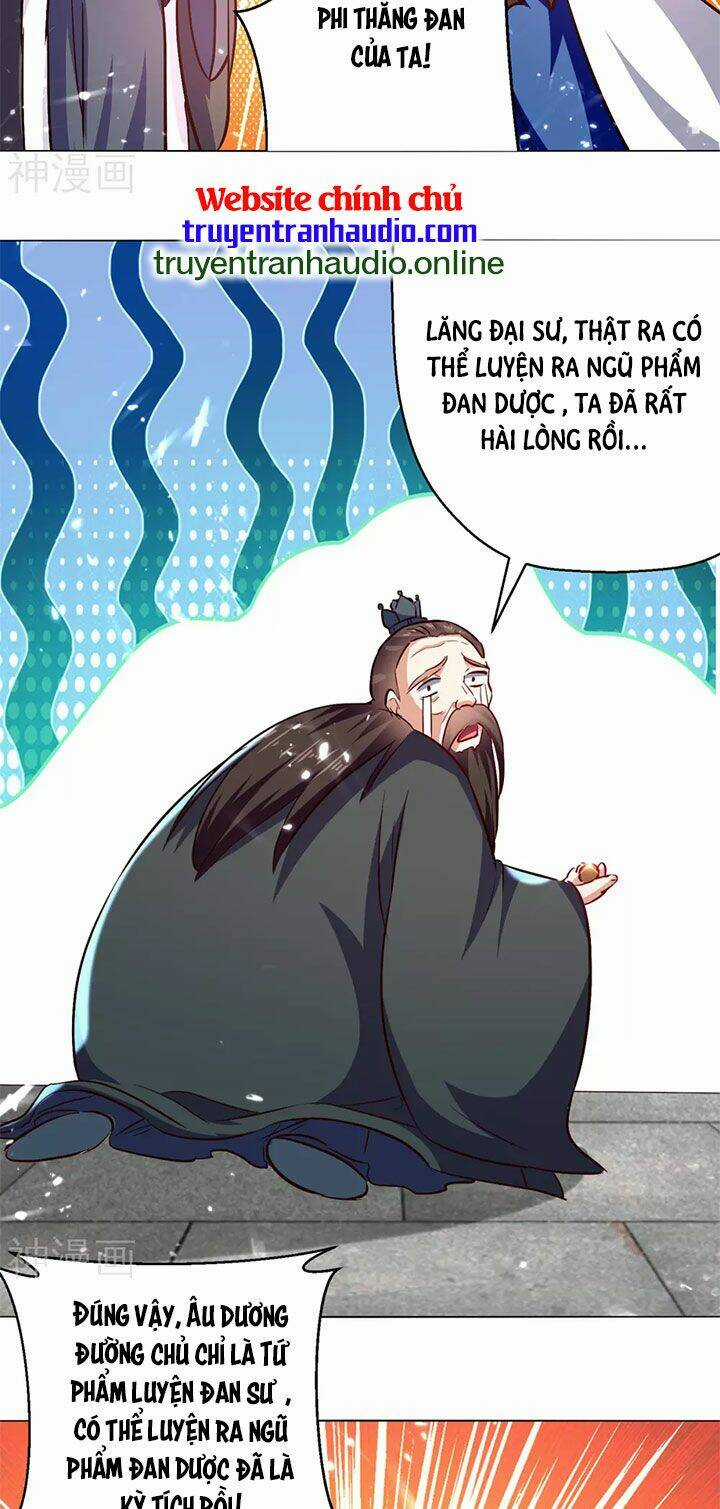 Lăng Thiên Thần Đế - Chapter 171 - Trang 5