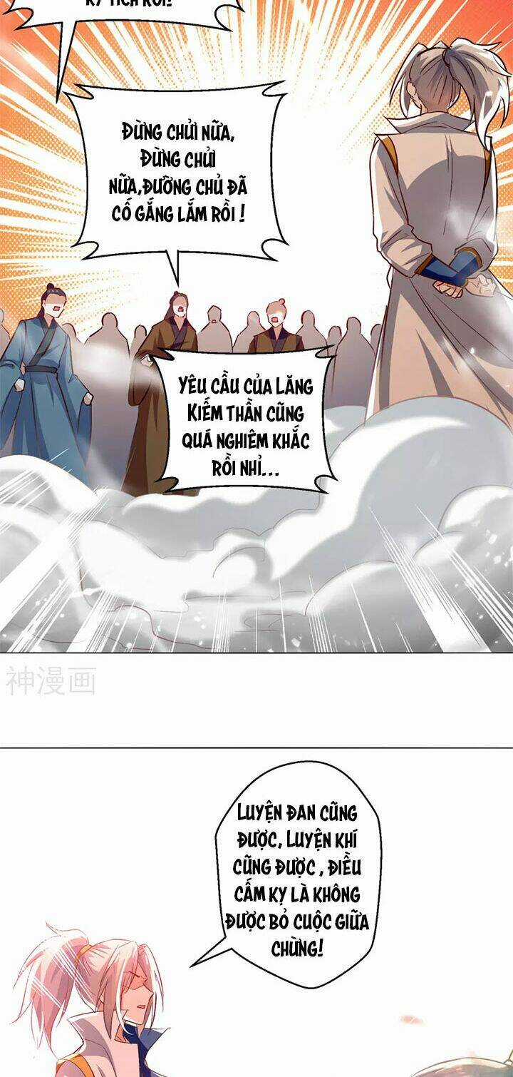Lăng Thiên Thần Đế - Chapter 171 - Trang 6