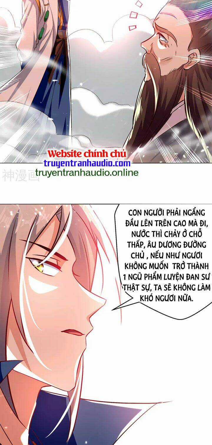 Lăng Thiên Thần Đế - Chapter 171 - Trang 7